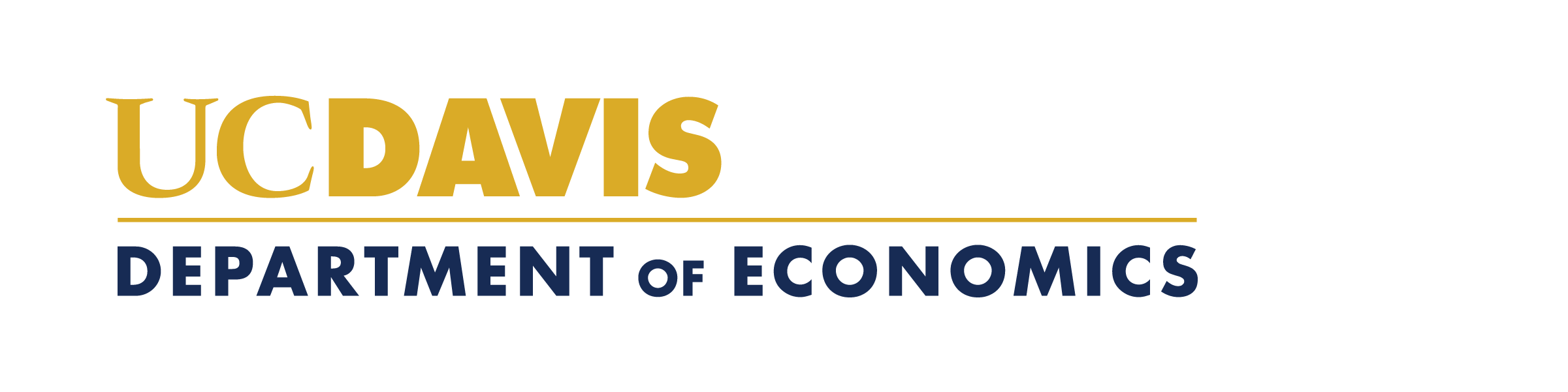 UC Davis Economics
